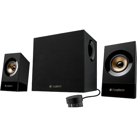 Logitech Z533 Multimedia Speakers 980-001053